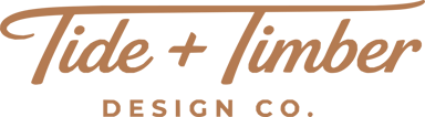 Tide + Timber Design Co.